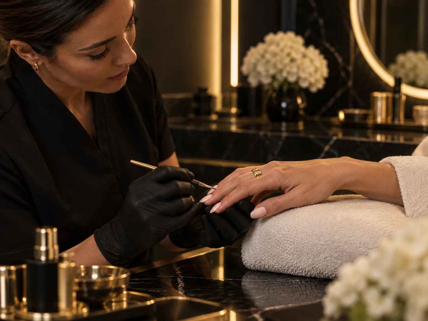 Nails at CH Beauty & Spa
