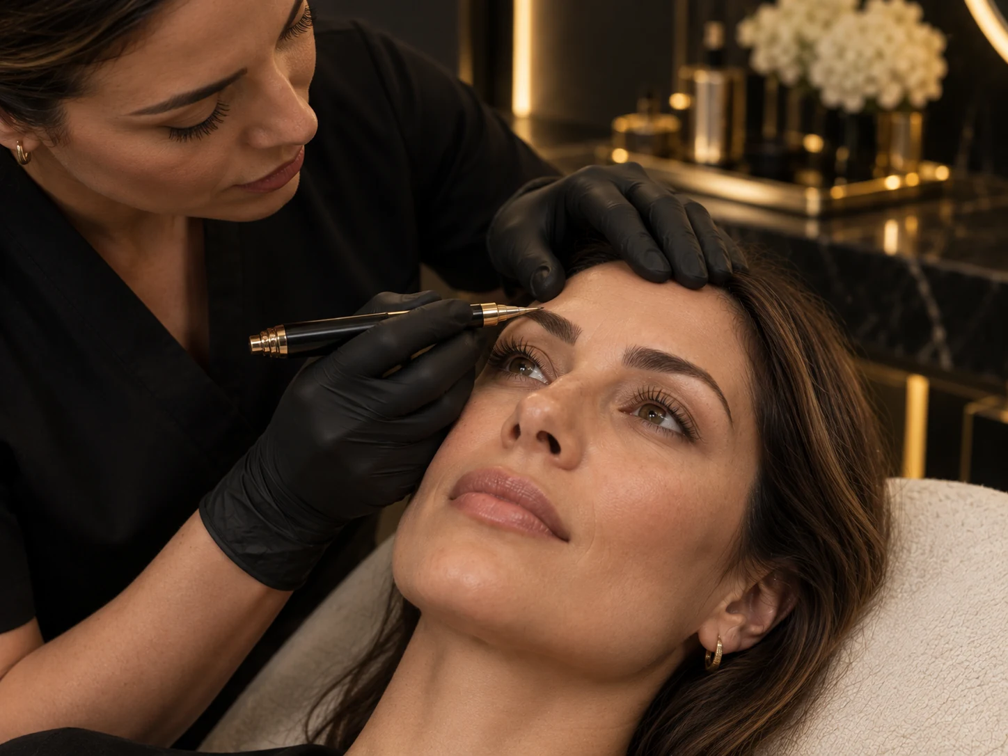 PMU at CH Beauty & Spa