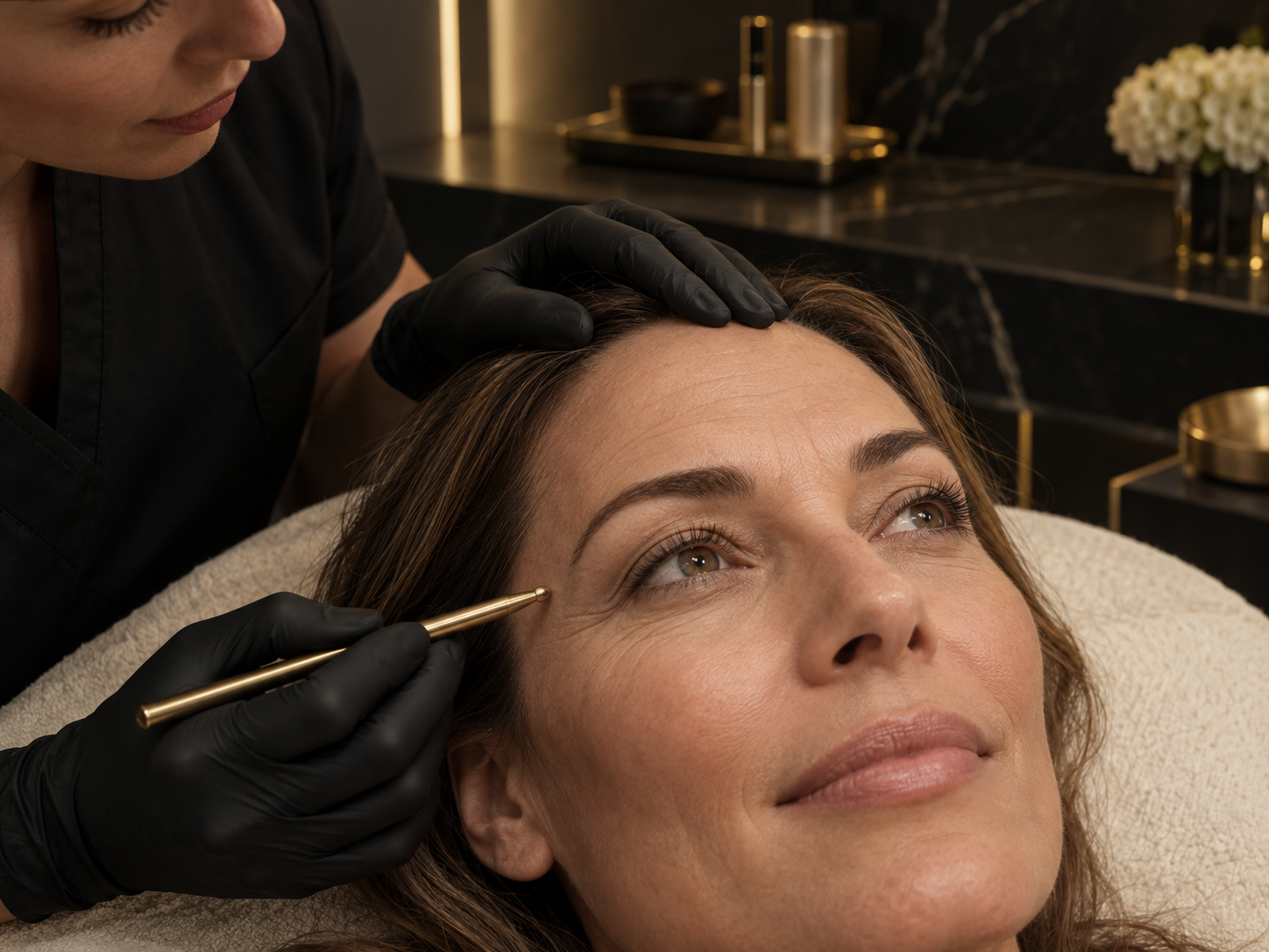 Wrinkle treatment space at CH_BEAUTY & SPA