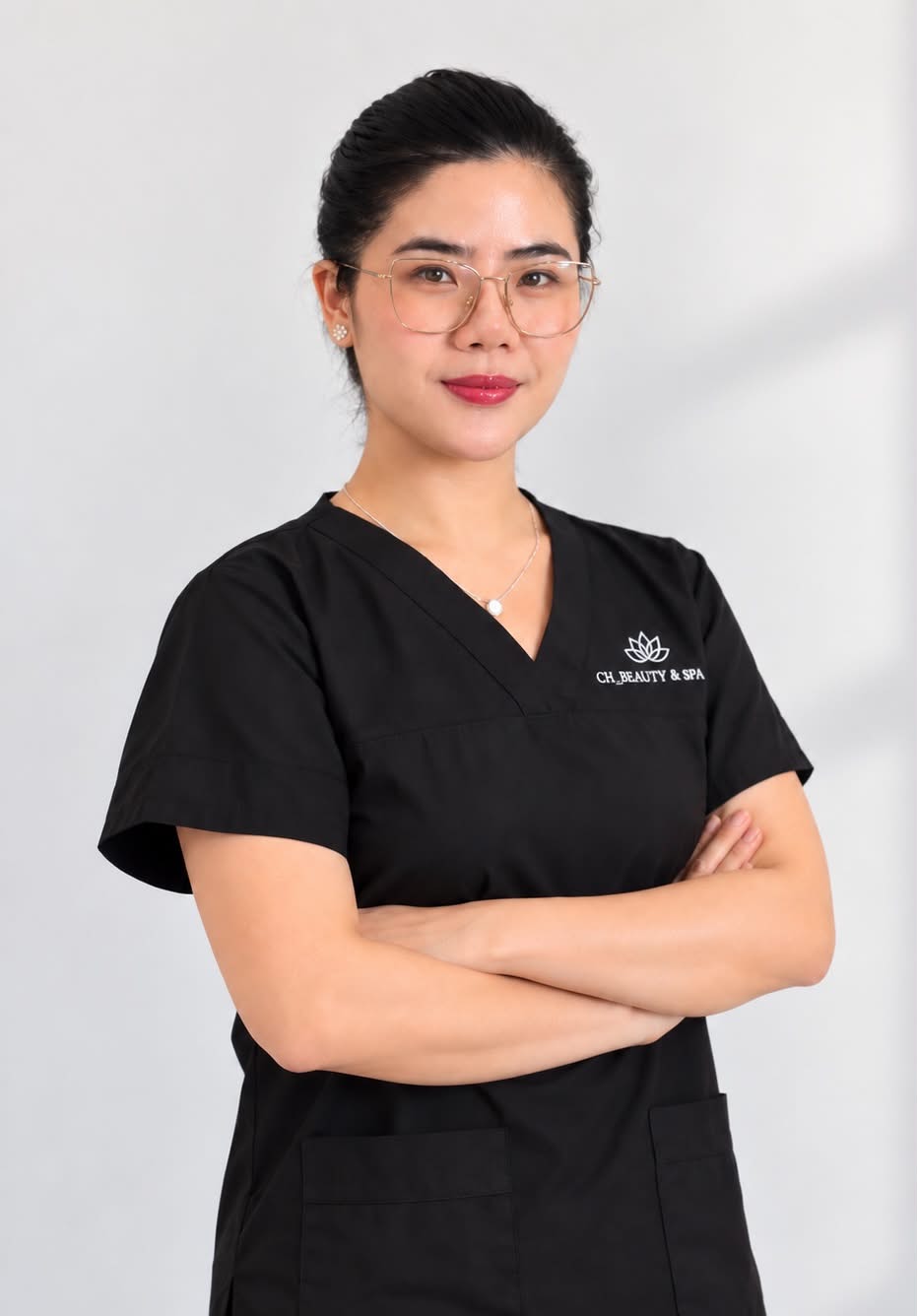 Christine Nguyen at CH Beauty & Spa