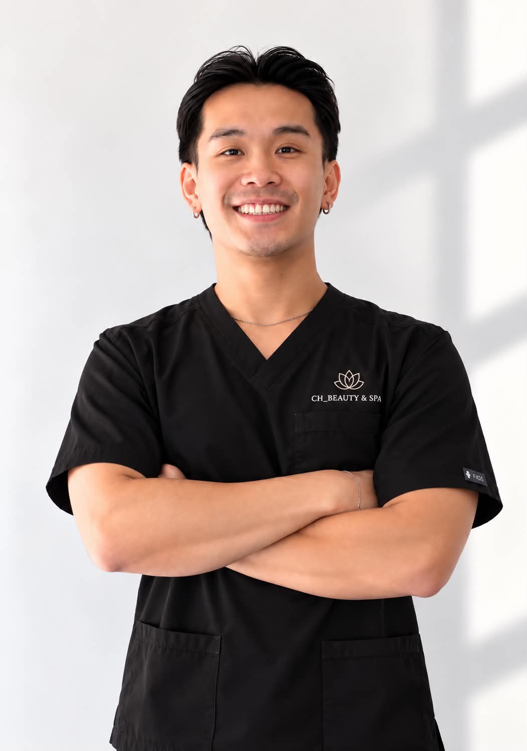 Duy Hung Vu, RPN at CH Beauty & Spa