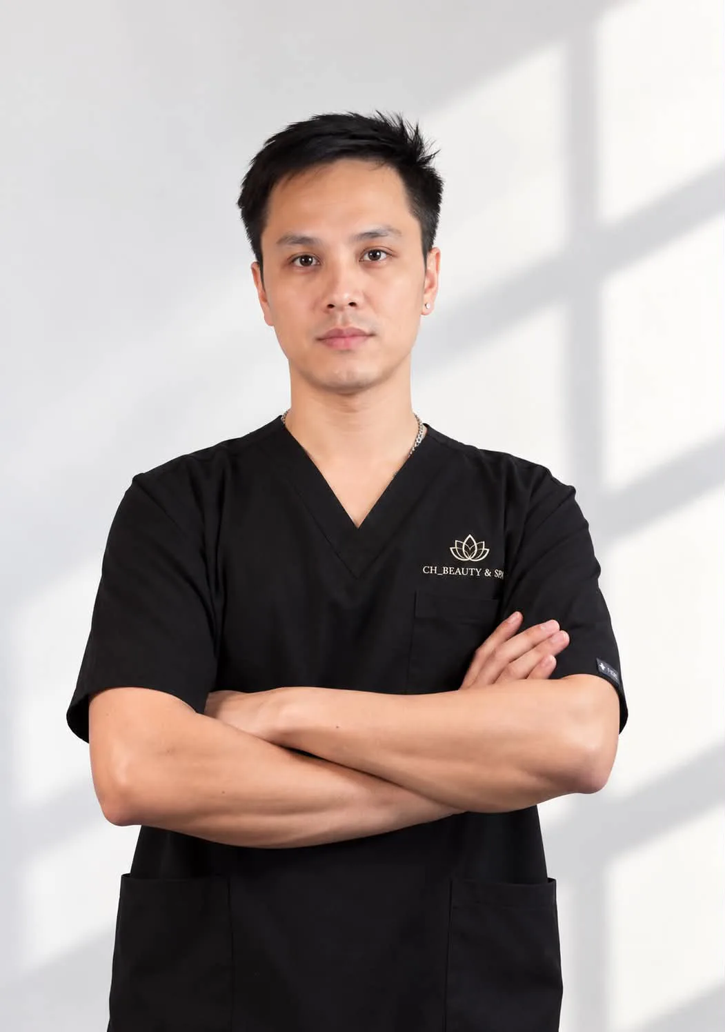 Erik Nguyen at CH Beauty & Spa
