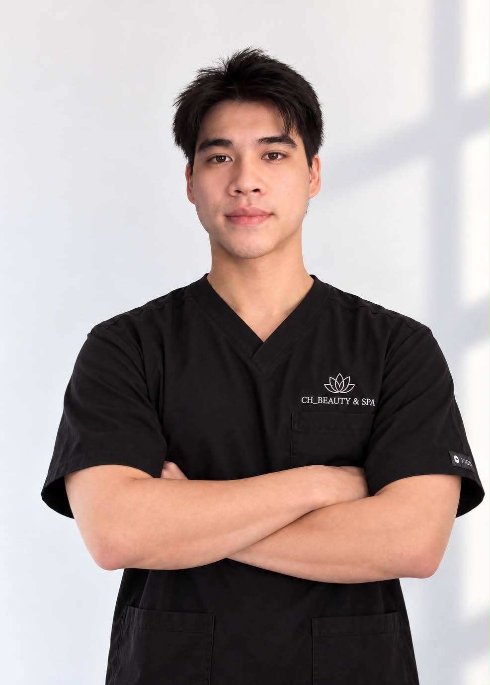Henry Nguyen at CH Beauty & Spa